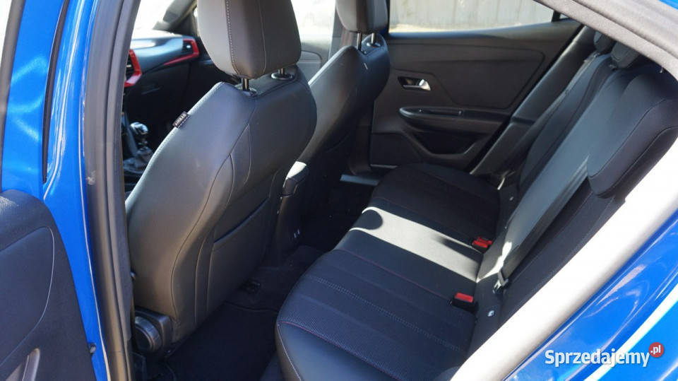 Opel Mokka 12 Turbo GSLine Gwarancja II 2020 Zielona Góra