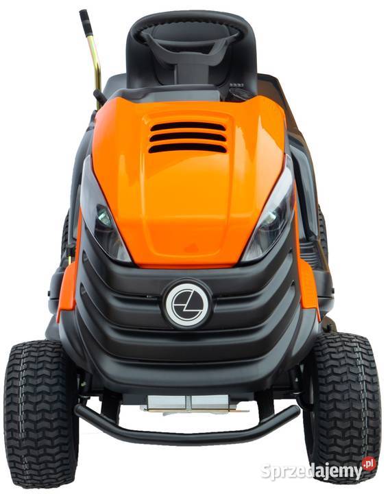 OLEO MAC OM9216H Traktor Traktorek Do Trawy Opalenica
