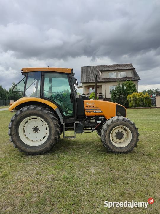 Renault cergos 350 Renault lubelskie