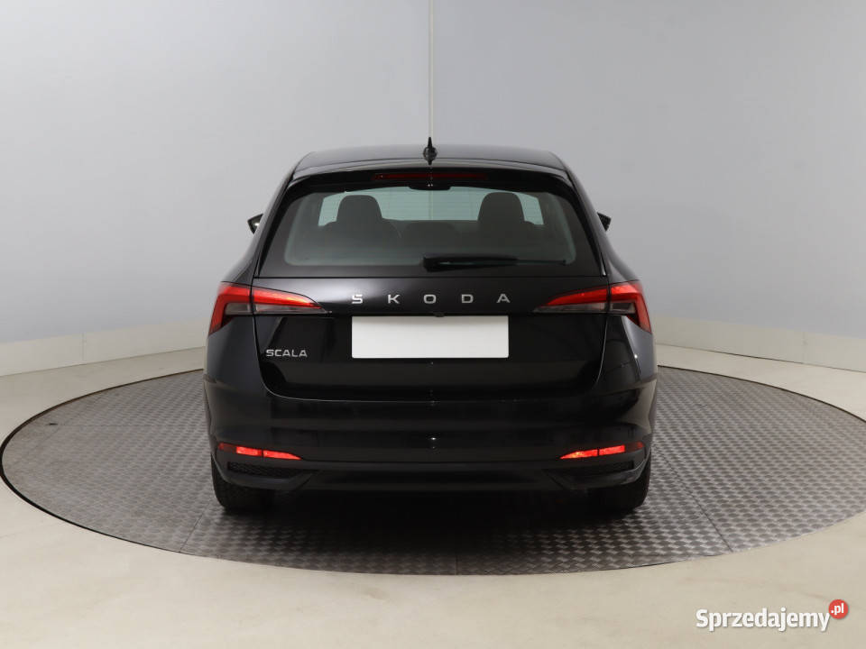 Skoda Scala 10 TSI 117861km Bielany Wrocławskie