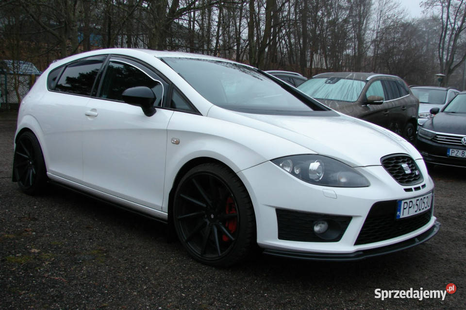 Seat Leon CUPRA R 310 II 20052012