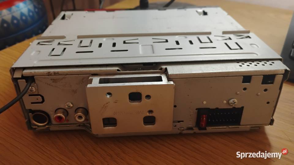 Radio samochodowe JVC KDR741BT Ruda Śląska