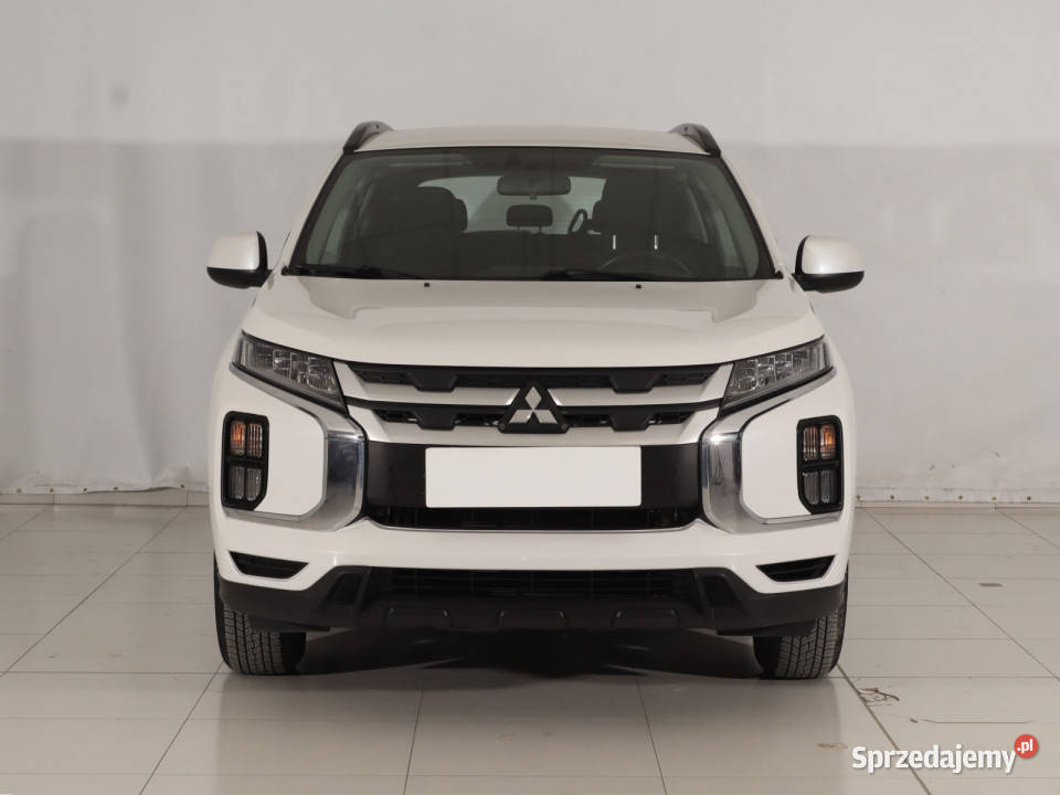 Mitsubishi ASX 20 MIVEC biały Piaseczno