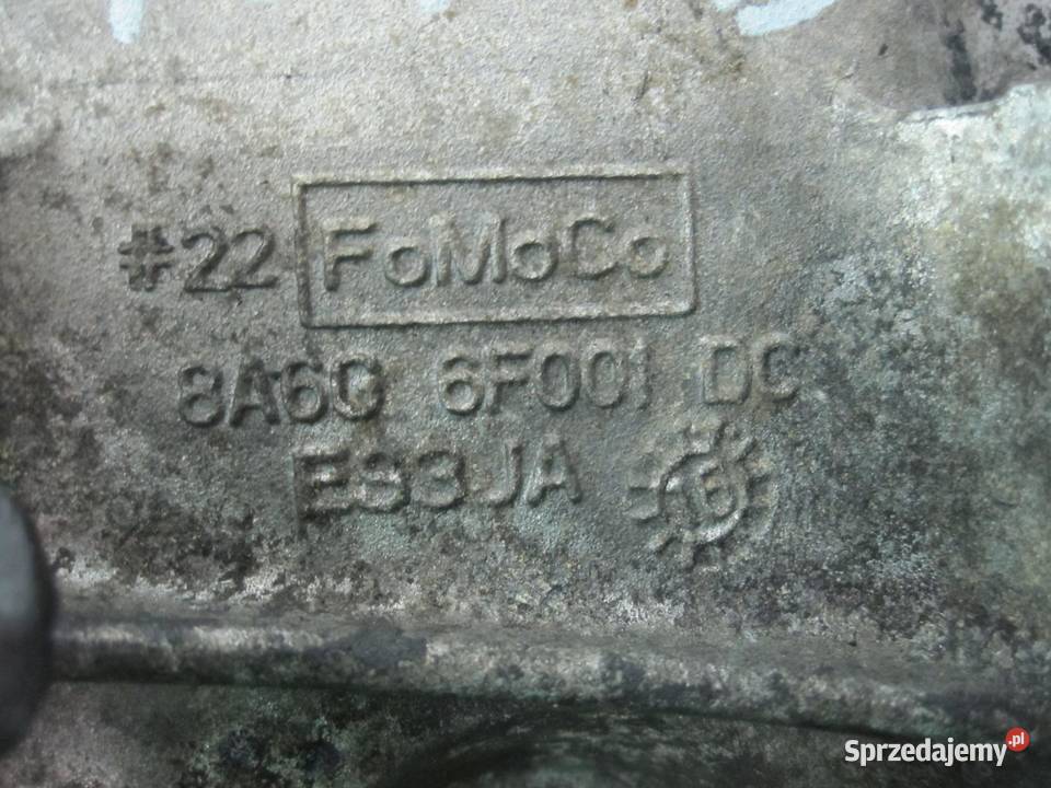 Ford Ka Plus 12 TIVCT B2KA 70 łapa silnika Części samochodowe