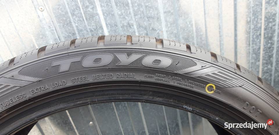 OPONY zimowe 225 40 r18 i 245 35 r18 235 Warszawa sprzedam