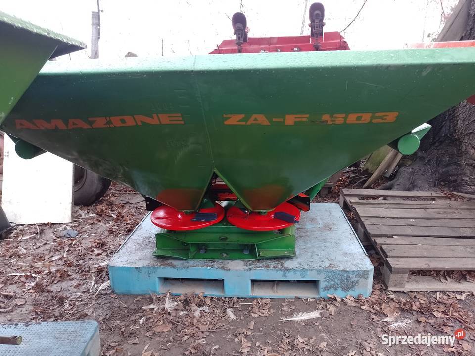 Rozsiewacz 600l diadem małopolskie Jastrzębia sprzedam