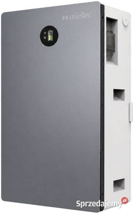 Magazyn energii Miellec Wall 10 IP65 Księżycowy sprzedam
