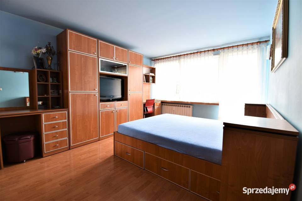 3 pokojowe mieszkanie Dąbrowa Górnicza Manhattan