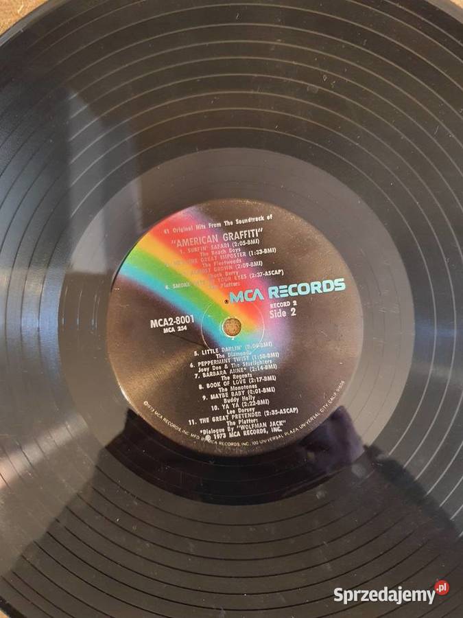 Płyty winylowe używane Wałbrzych