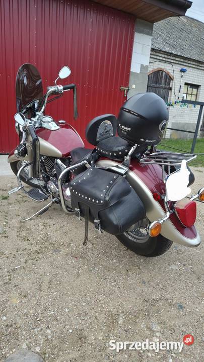 YAMAHA VStar 650ccm Ostrołęka