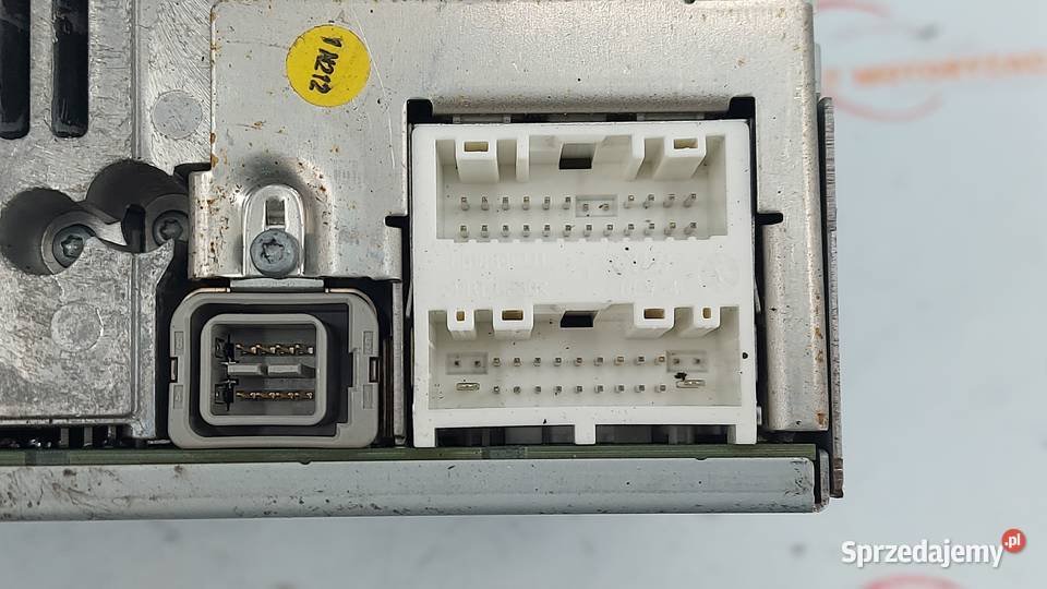 QASHQAI J10 JUKE F15 10r radio CD 25915BH10C Kielce sprzedam