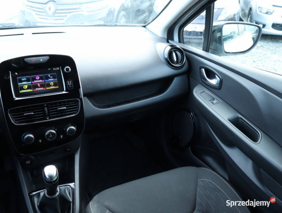 Renault Clio 09 TCe mazowieckie Piaseczno