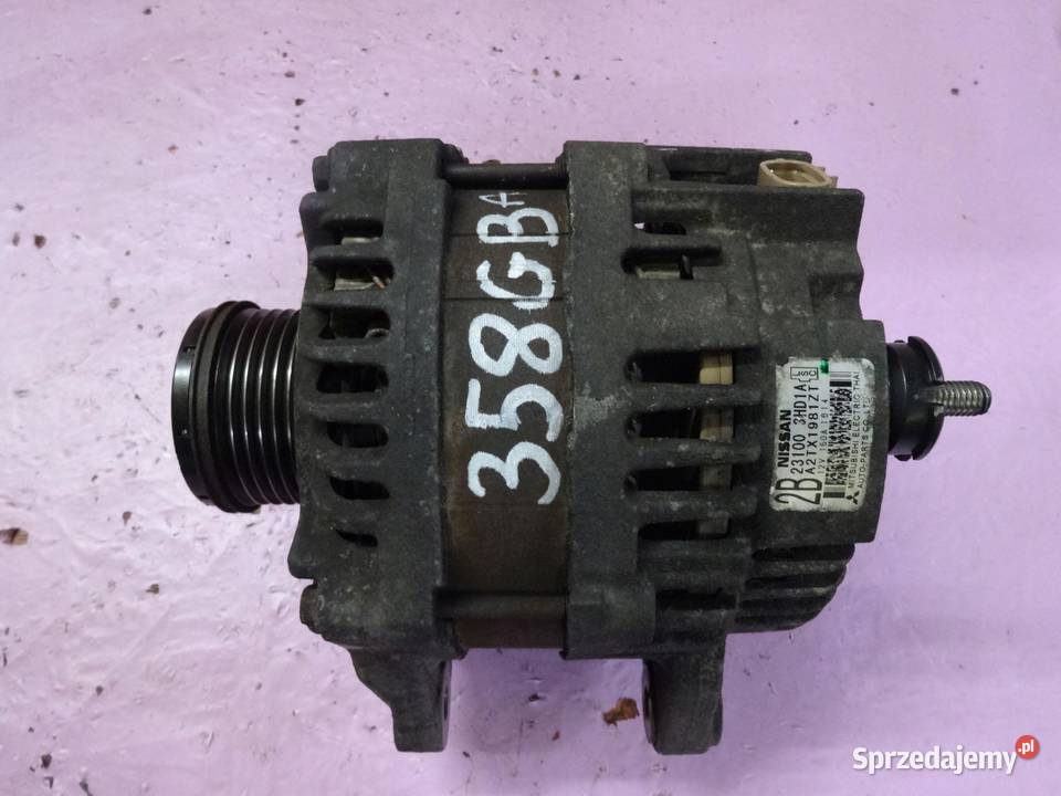 NISSAN MICRA 12 12V 98 HR12 231003HD1A osobowe świętokrzyskie