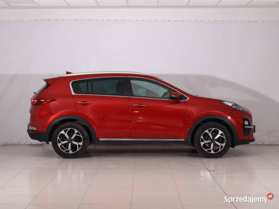 Kia Sportage 16 TGDI Piaseczno