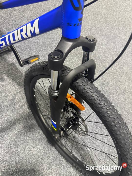 Rower MTB Junior STORM Racer A11 2MD Raty 0 Górskie, MTB