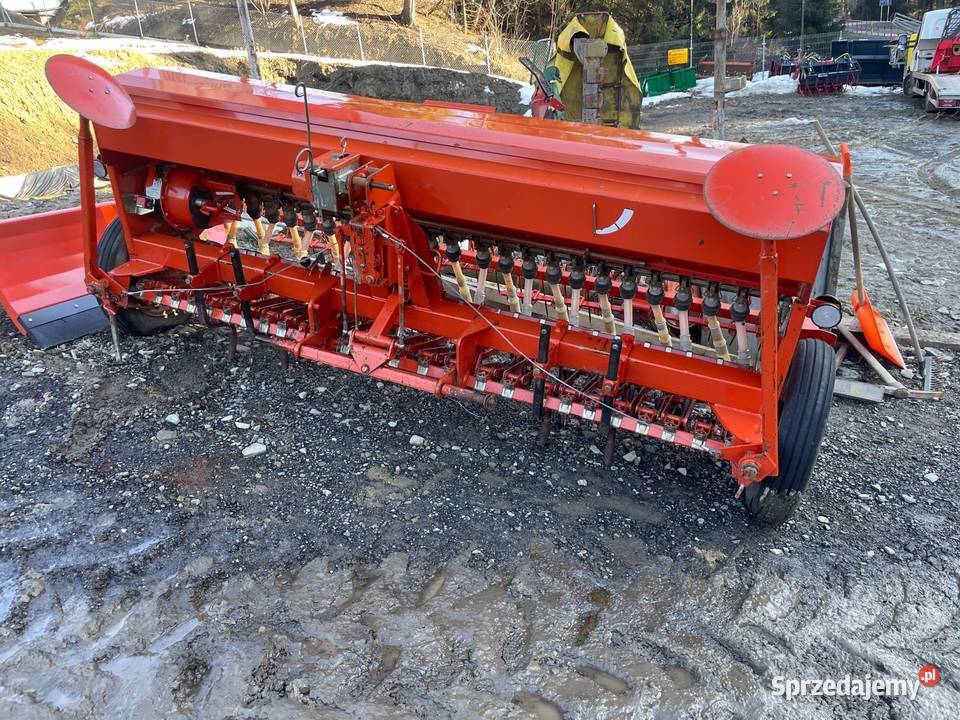 Siewnik Reform Semo 100 25m 3m