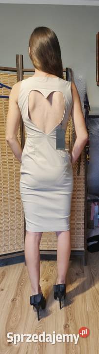Sexy NOWA z metkami Vesper ASOS sukienka S M Warszawa sprzedam
