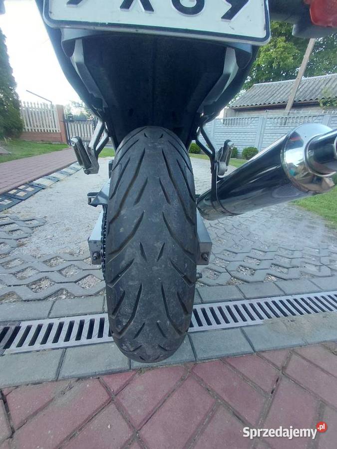 Sprzedam motocykl świętokrzyskie Skorzeszyce