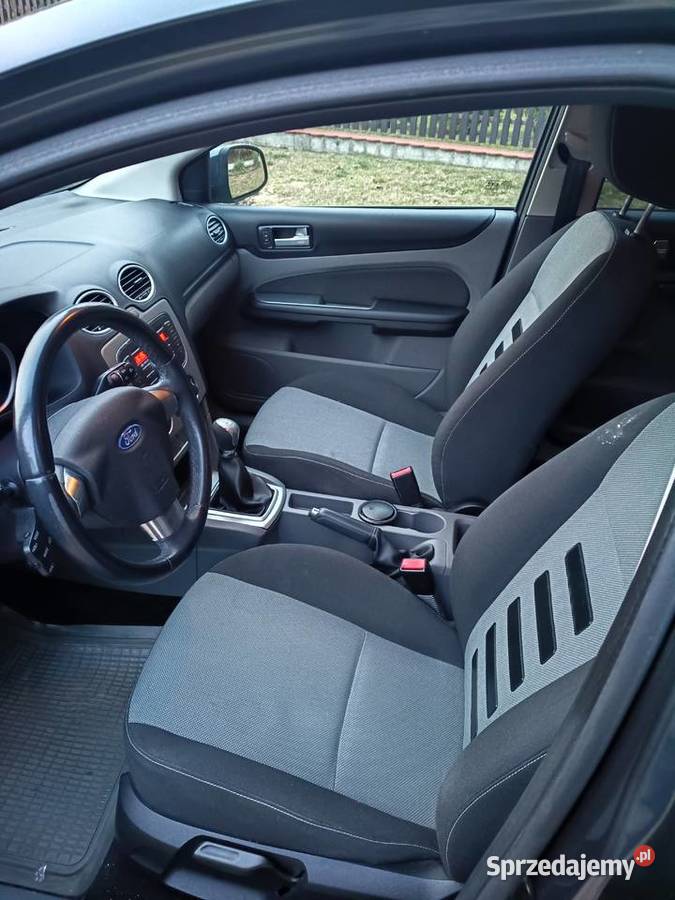 Ford Focus 18 Benzyna 1798cm3 małopolskie Tarnów