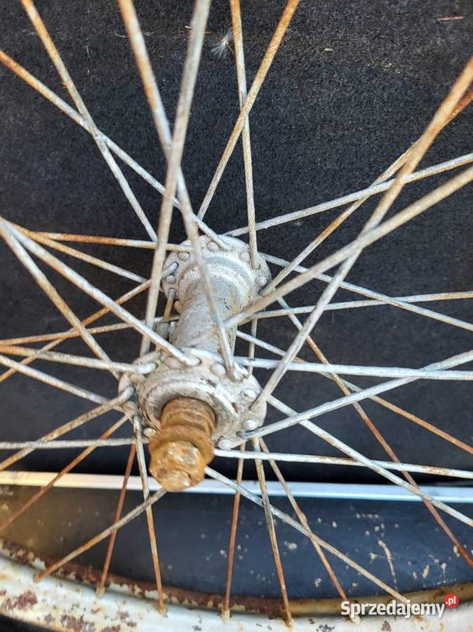 KOŁO 26 WANDERER AJS JAP NSU RMW SACHS ARIEL BSA Rybnik
