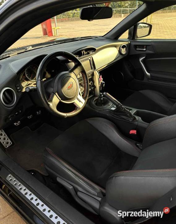 Subaru BRZ 20i Sport Turbo 303 Warszawa sprzedam