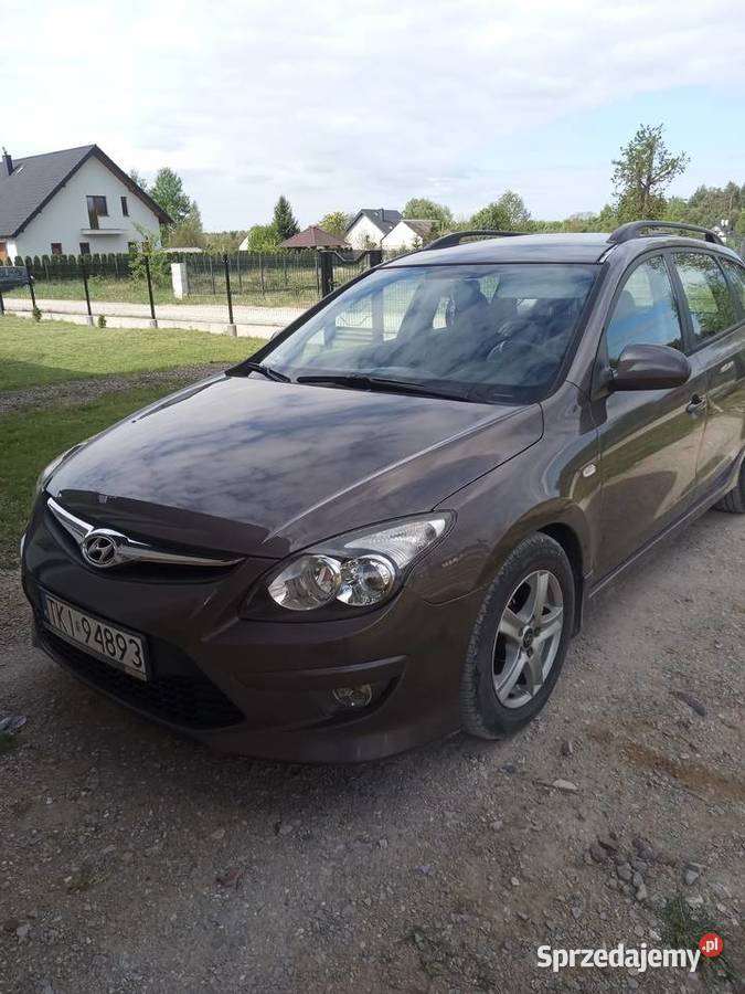 Sprzedam i30 fd kombi światła przeciwmgielne