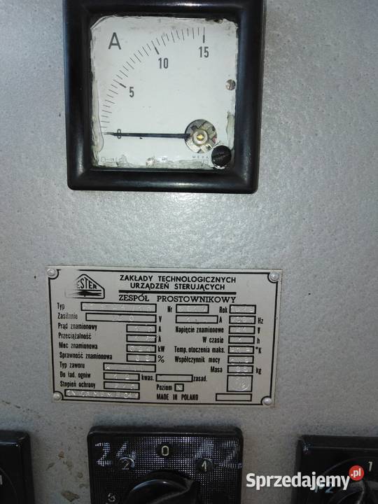 Prostownik Bester 12V 24V Kłodzko