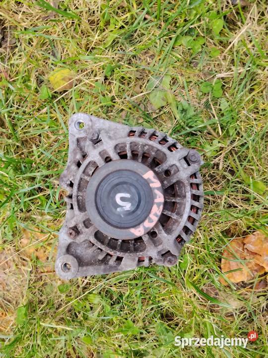 Alternator mazda 5 2008 Pozostałe małopolskie Kraków