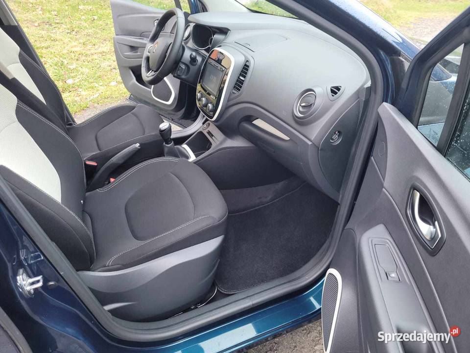 Renault captur ładny Frydrychowice sprzedam