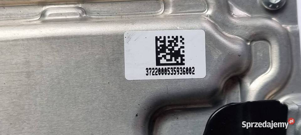 MODUŁ FORD TRANSIT MK8 0281039286 Lipno