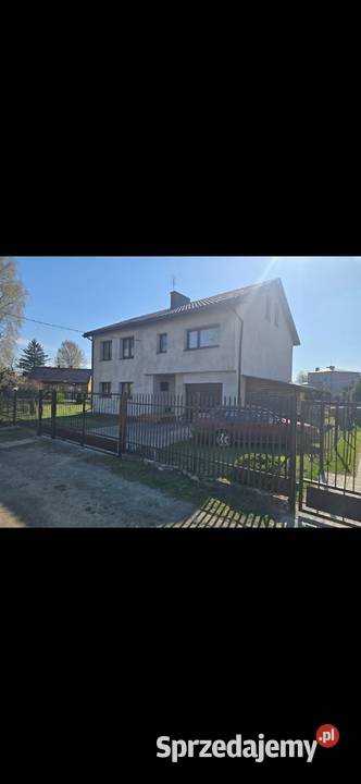 Sprzedam dom w Sulejówku