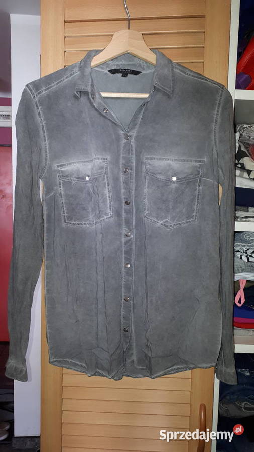 Letnia koszula Reserved Bluzki i koszule Warszawa