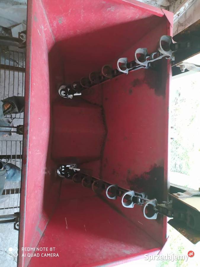 Sadzarka do ziemniaków