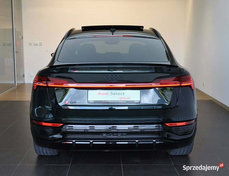 Audi Q8 55 408 Quattro Sline BO DigitalLed Kielce