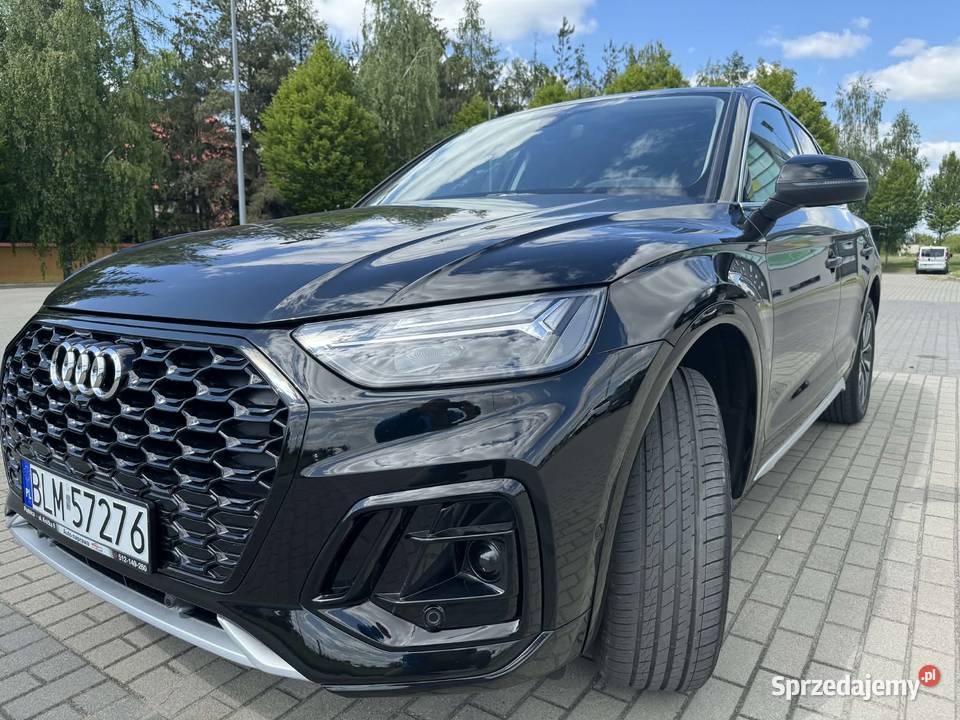 Sprzedam Audi Q5 Łomża