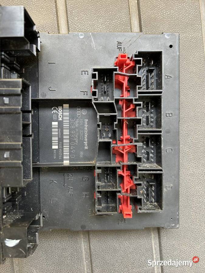 Moduł Komfortu VW Scirocco 20 diesel osobowe Kraków