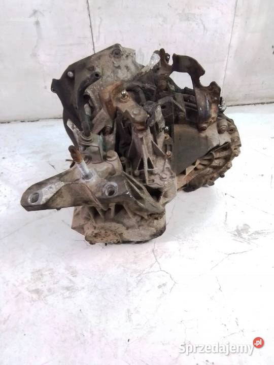 Ford Transit MK7 22 SKRZYNIA BIEGÓW MANUAL Opole Lubelskie