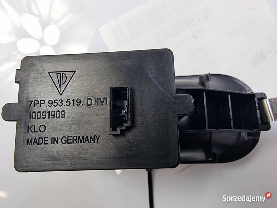 PRZYCISK PORSCHE PANAMERA TURBO 970 7PP953519 sprzedam