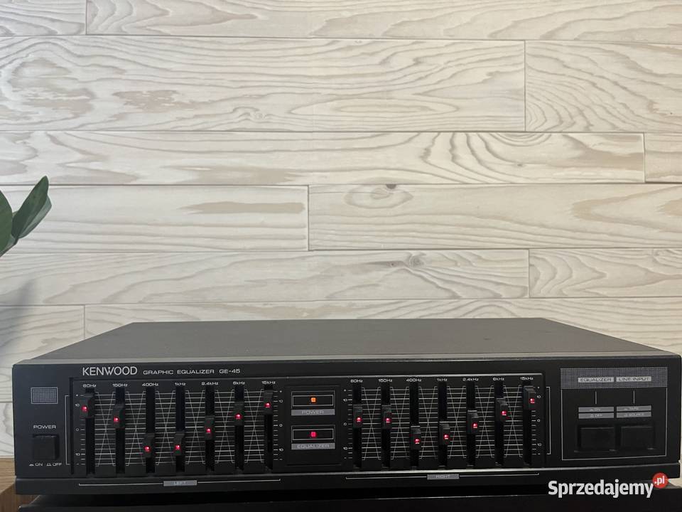 Sprzedam korektor Kenwood GE45 Sokółka sprzedam