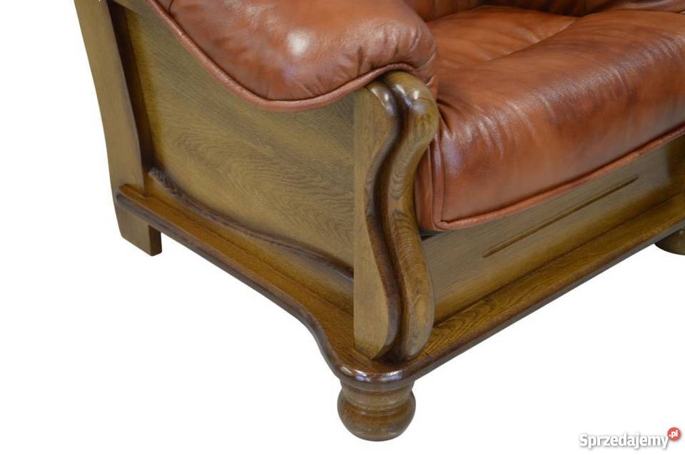 PROMOCJA WYPOCZYNEK SKÓRZANY PRODUCENT mazowieckie Warszawa