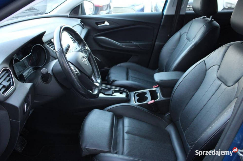 Opel Grandland X 2021r Pam Foteli Podgrzew i nieuszkodzony Gdańsk