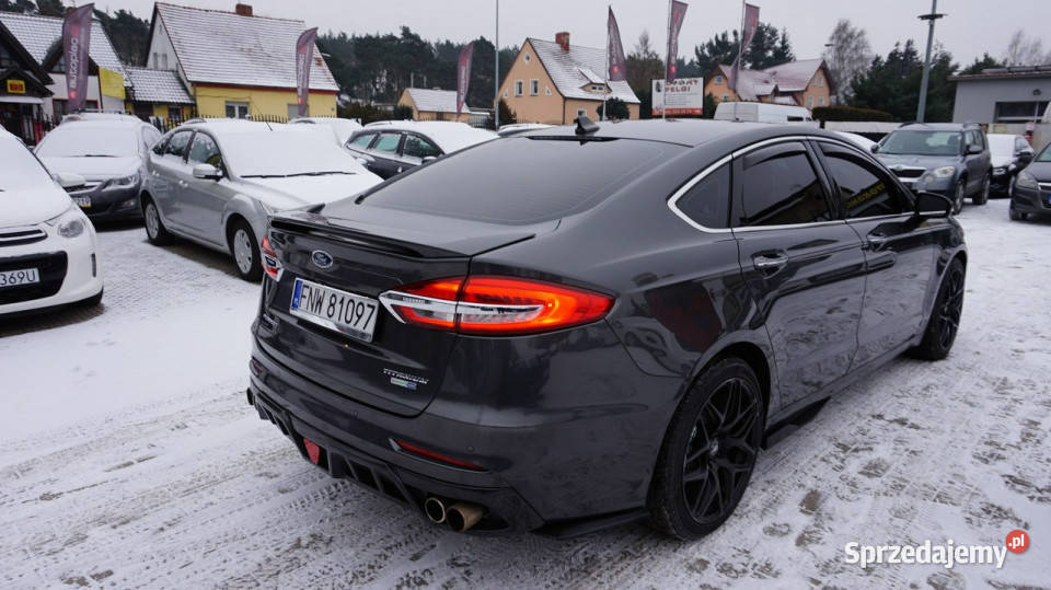 Ford Fusion automat Gwarancja Zarejestrowany w Polsce Zielona Góra sprzedam