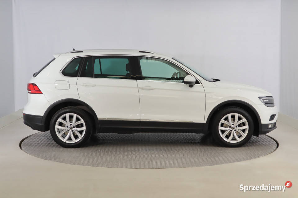 VW Tiguan 15 TSI tempomat śląskie Zabrze