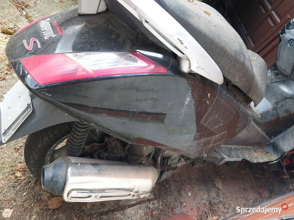 Honda pantheon 125 2006r Pruszków sprzedam