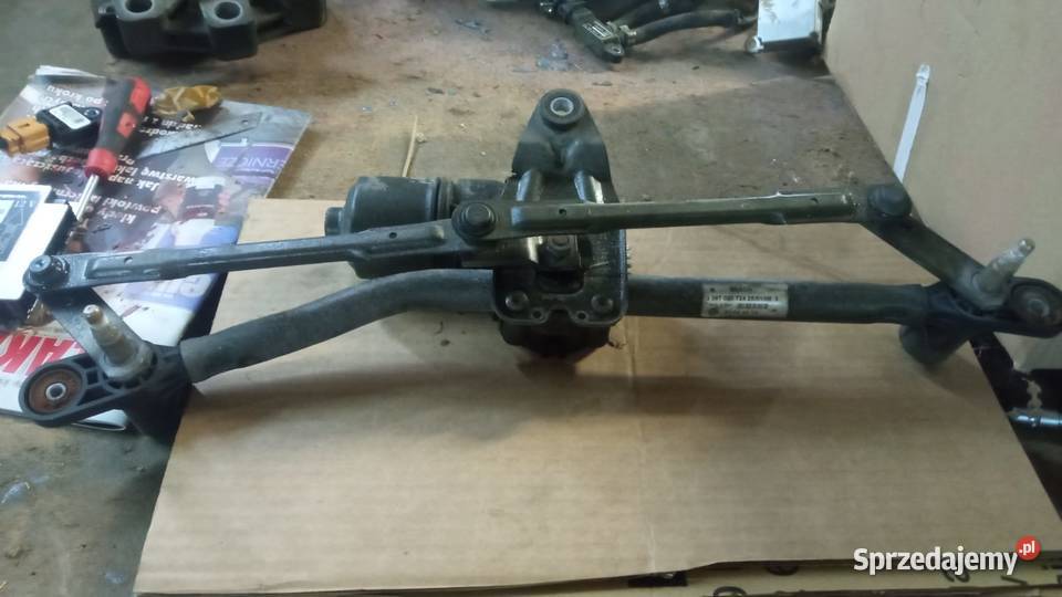 Alfa Romeo 159 mechanizm wycieraczek Chocznia