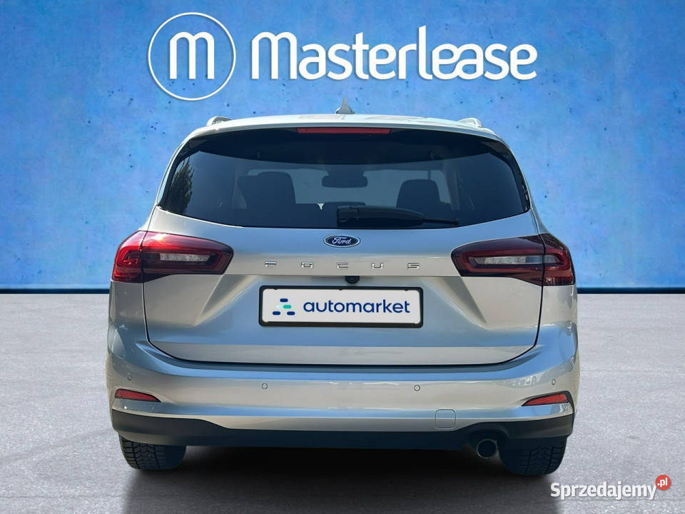 Ford Focus 10 EcoBoost mHEV Titanium X Z Motoryzacja