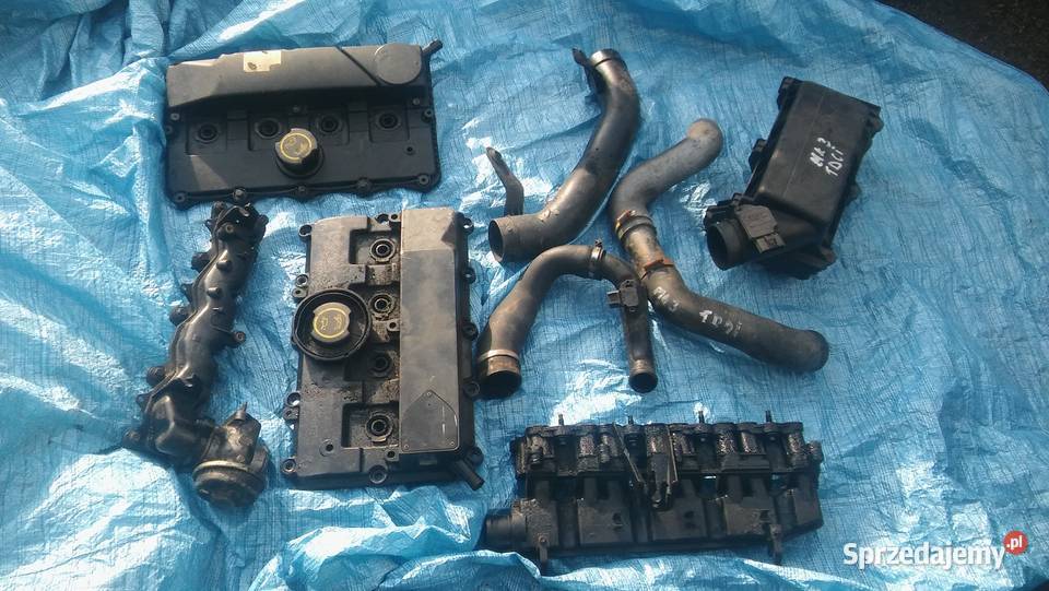 Mondeo mk3 20 tddi tdci pokrywa zaworów Strzelce Krajeńskie