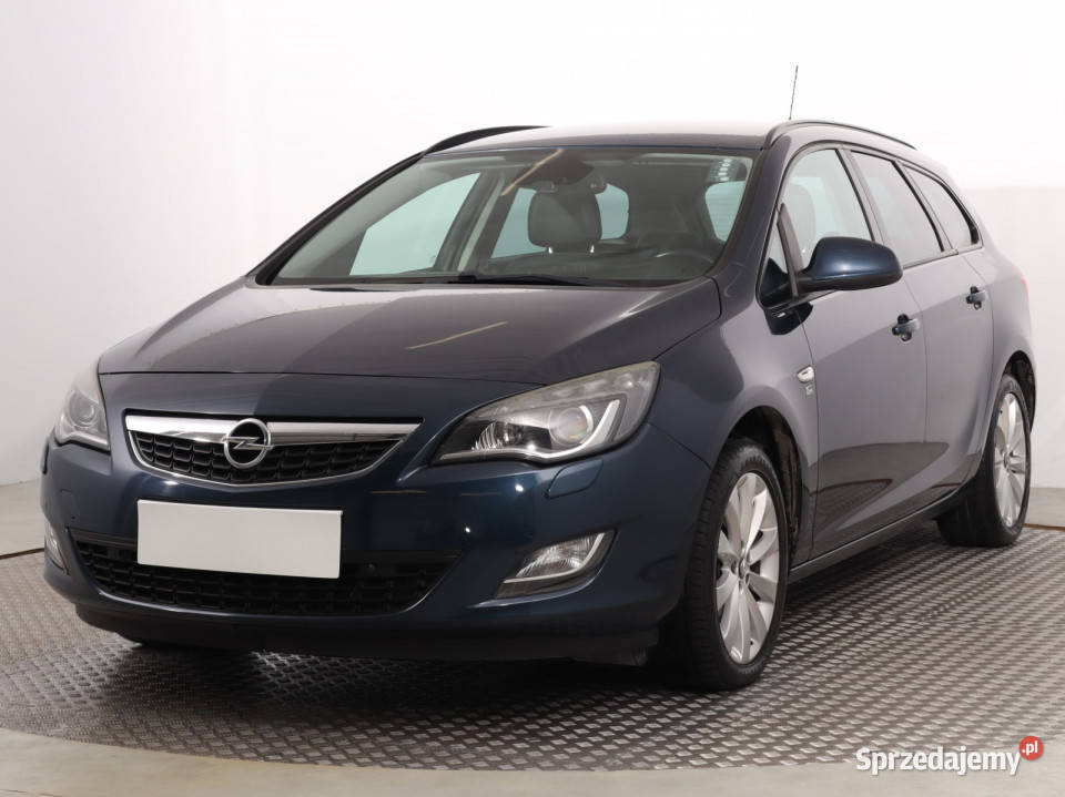 Opel Astra 14 T 1364cm3 Katowice