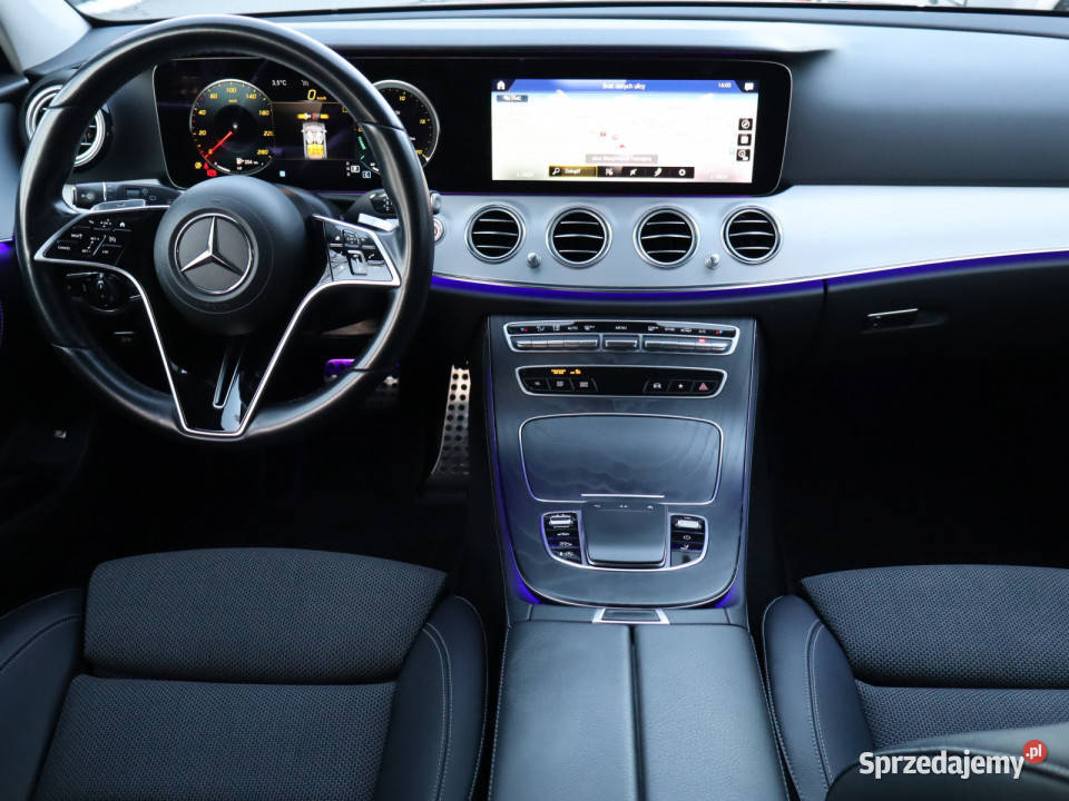 Mercedes E E 220 d Piaseczno sprzedam