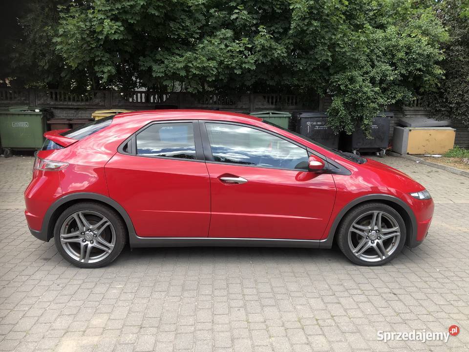 Sprzedam Honda civic 18 2011 Radomsko